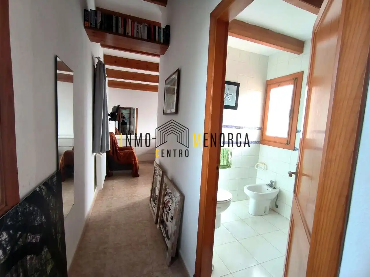 Casa o xalet en venda en Maó - Mahón amb Aire condicionat, Jardí privat i Terrassa