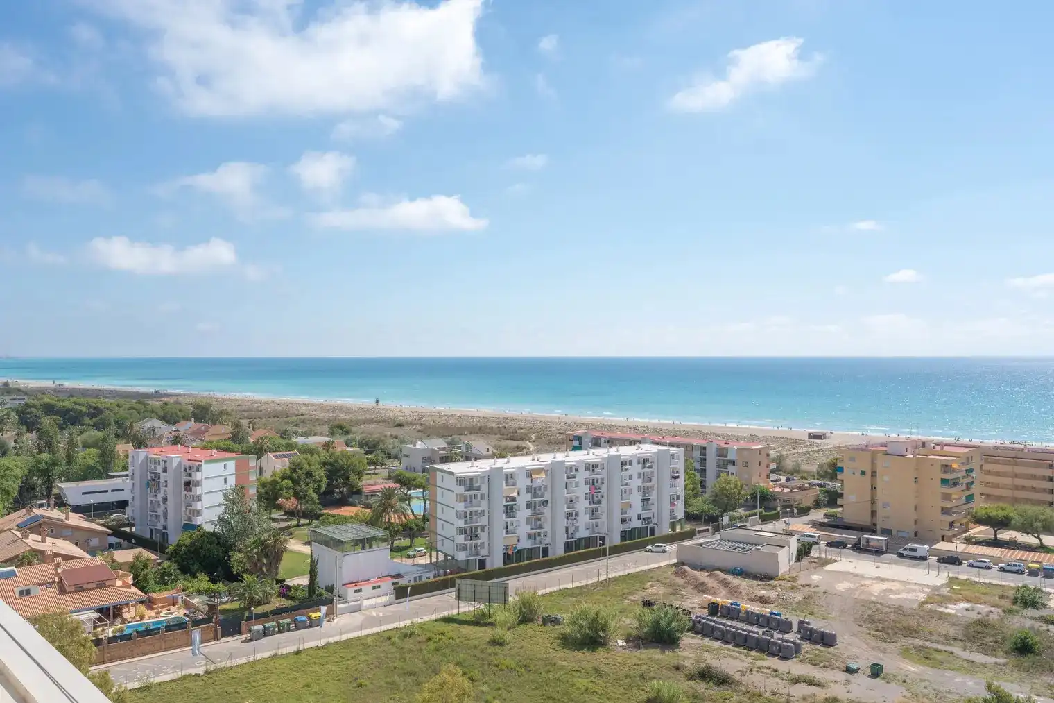 Apartament amb piscina de lloguer a Avenida Blasco Ibáñez, imagen 17