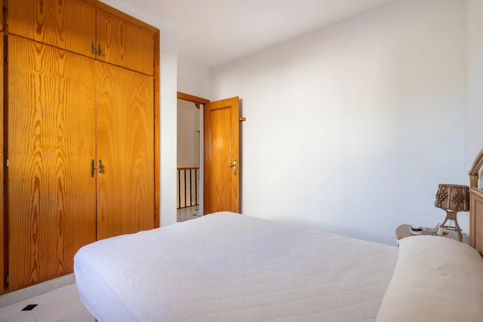 Dormitori de Casa adosada en venda en Cabo de Gata amb Jardí privat, Terrassa i Traster