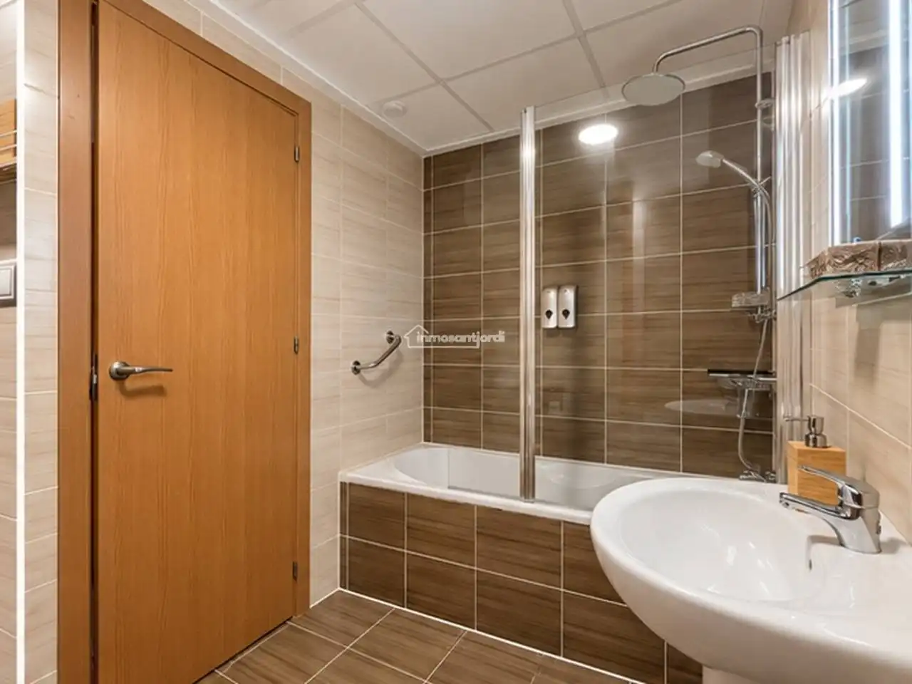 Penthouse with pool for sale in Ronda Barbiguera, imagen 18