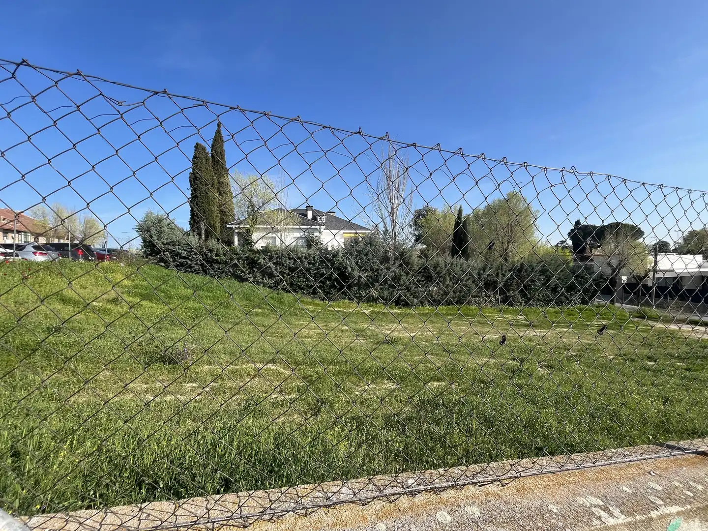 Terreno residenziale in vendita a Sevilla la Nueva, imagen 9