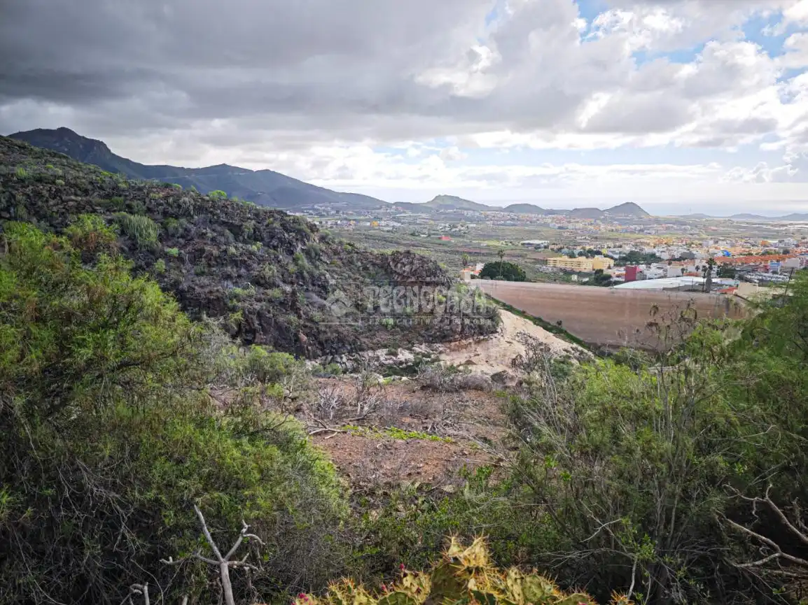 Terreno en venta en Arona