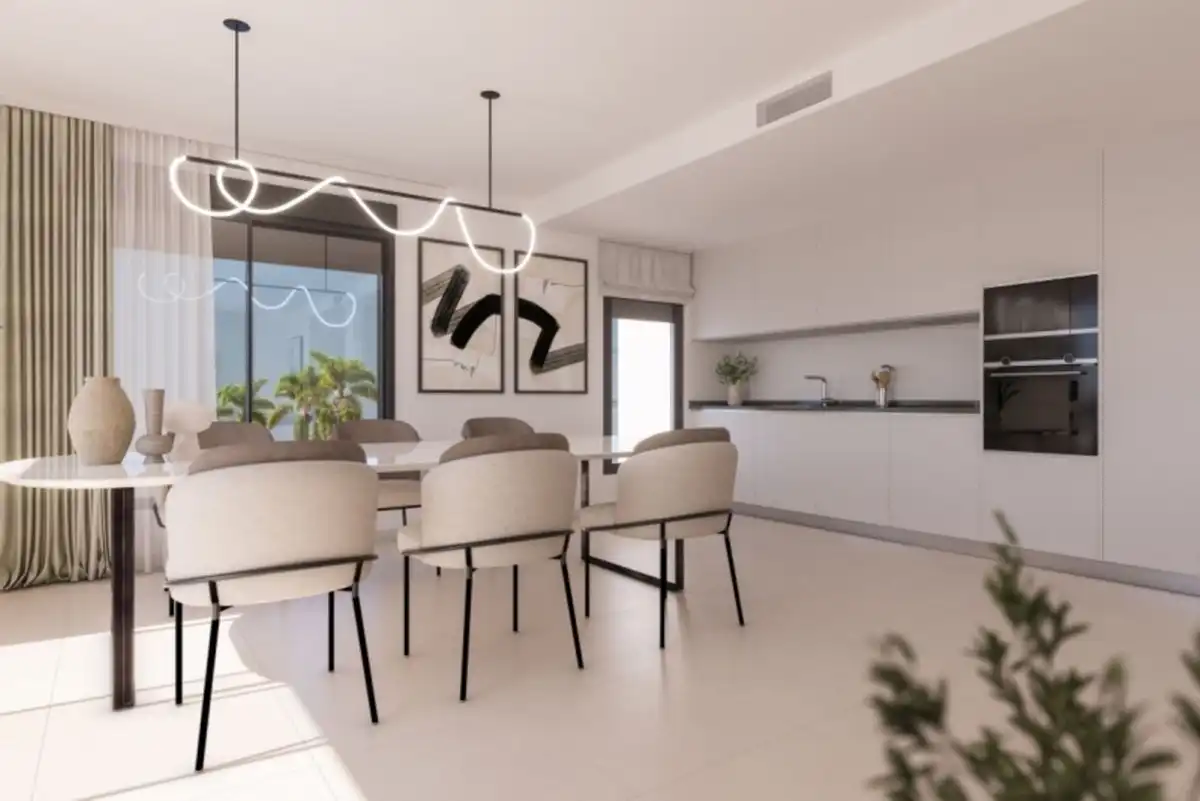 Apartament amb piscina en venda a Costa Natura, imagen 4