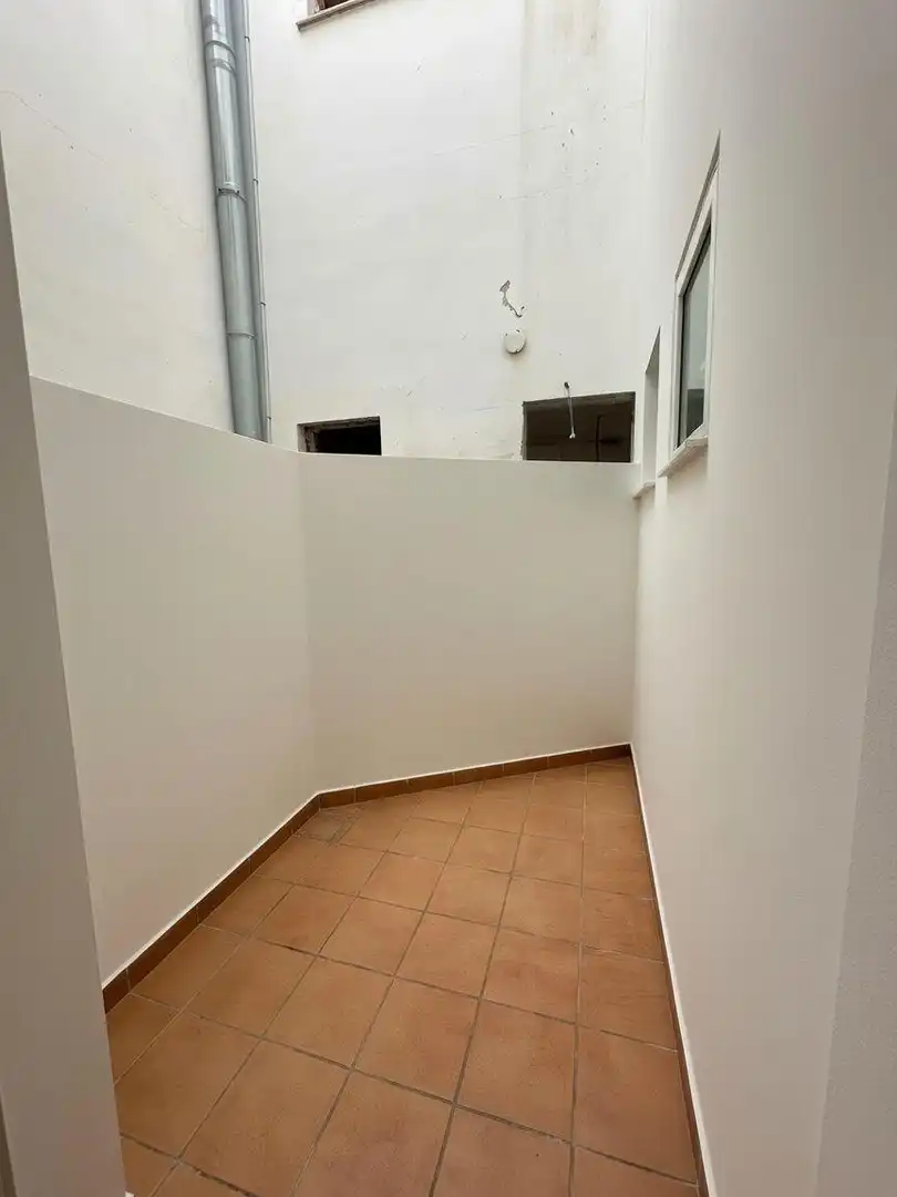 Terraza de Piso en venta en Burriana / Borriana