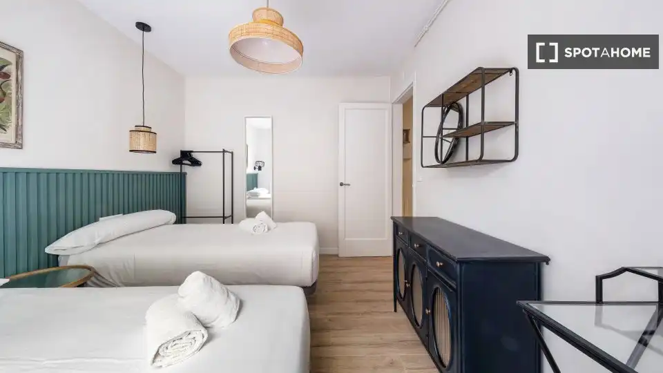 Habitació a El Baix Guinardó