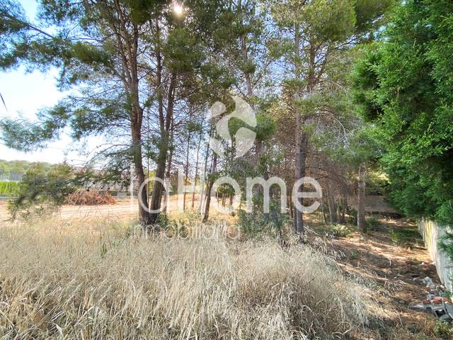 Terreno residencial en Venta en La Cañada