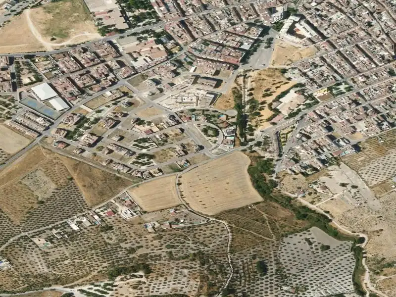 Pis en venda a Calle Mariana Pineda Torredelcampo, imagen 3