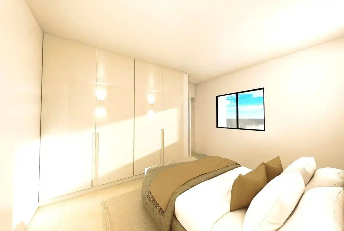 Bedroom of Houses for sale in Tías  with Air Conditioner, Private garden and Terrace