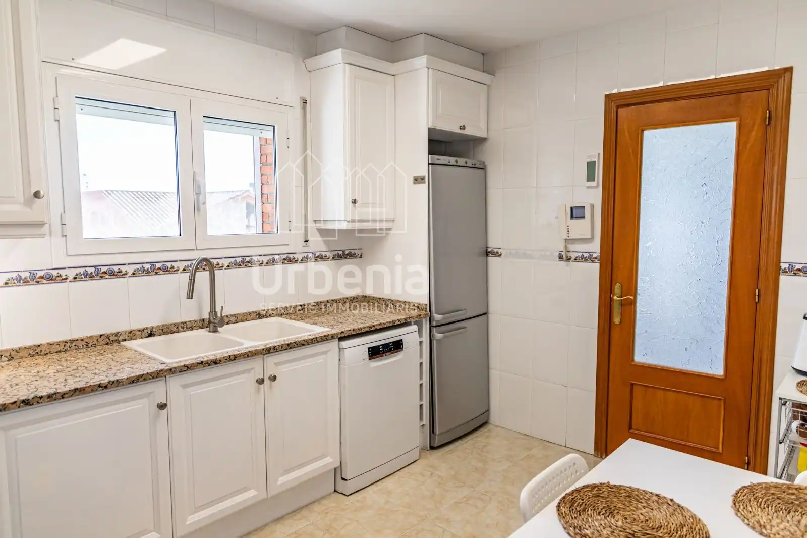 Küche von Haus oder Chalet zum Verkauf in Argentona mit Privatgarten, Abstellraum und Schwimmbad