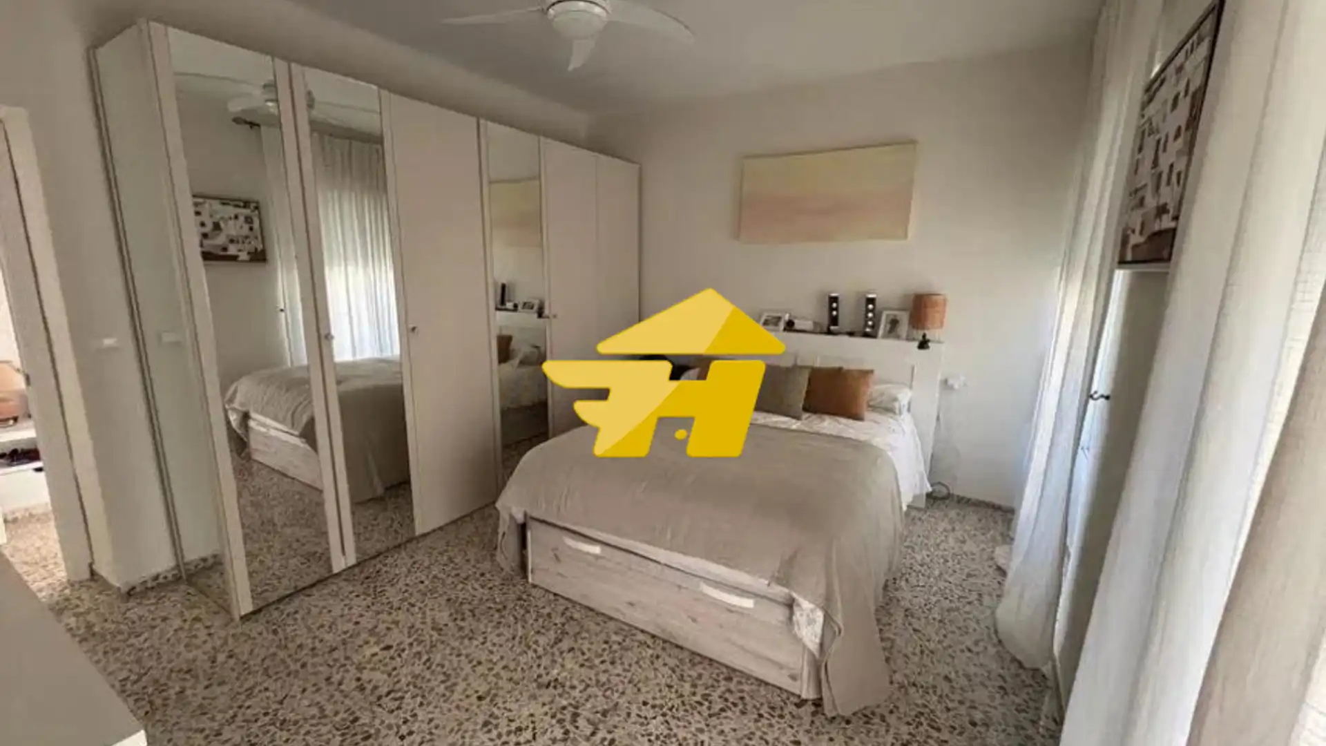 Piso en venta en Calle Julio Pellicer, Ciudad Jardín - Zoco, Poniente-Sur