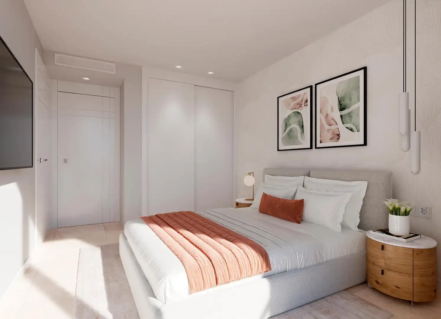Apartament amb piscina en venda a Poble Nou - Montiboli, imagen 10