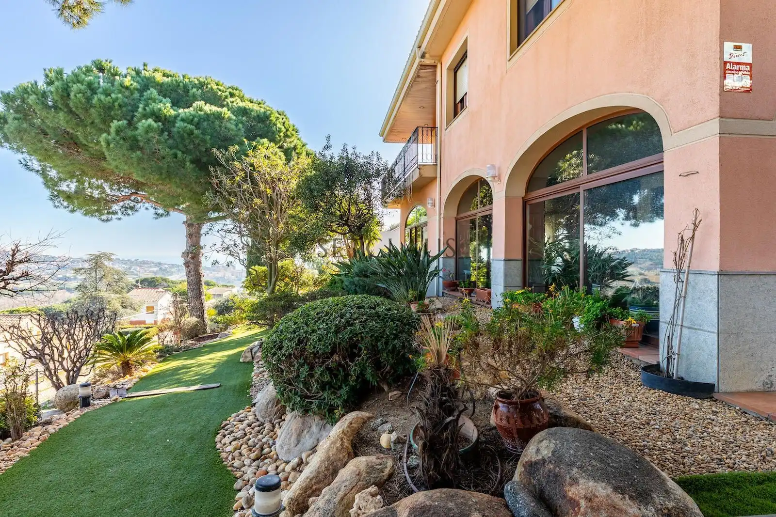 Villa con terrazza in vendita a Alella, imagen 18