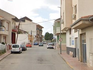 Piso con balcón en venta en Calle MURILLO