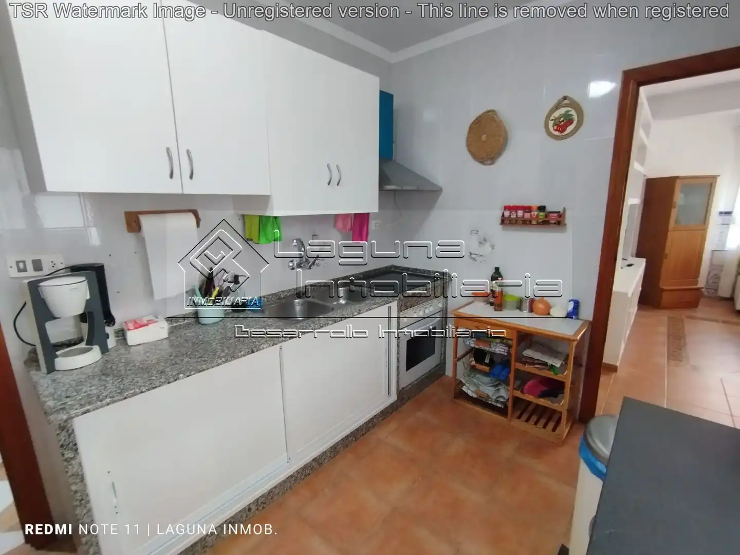 Cuina de Pis en venda en Cádiz amb Terrassa