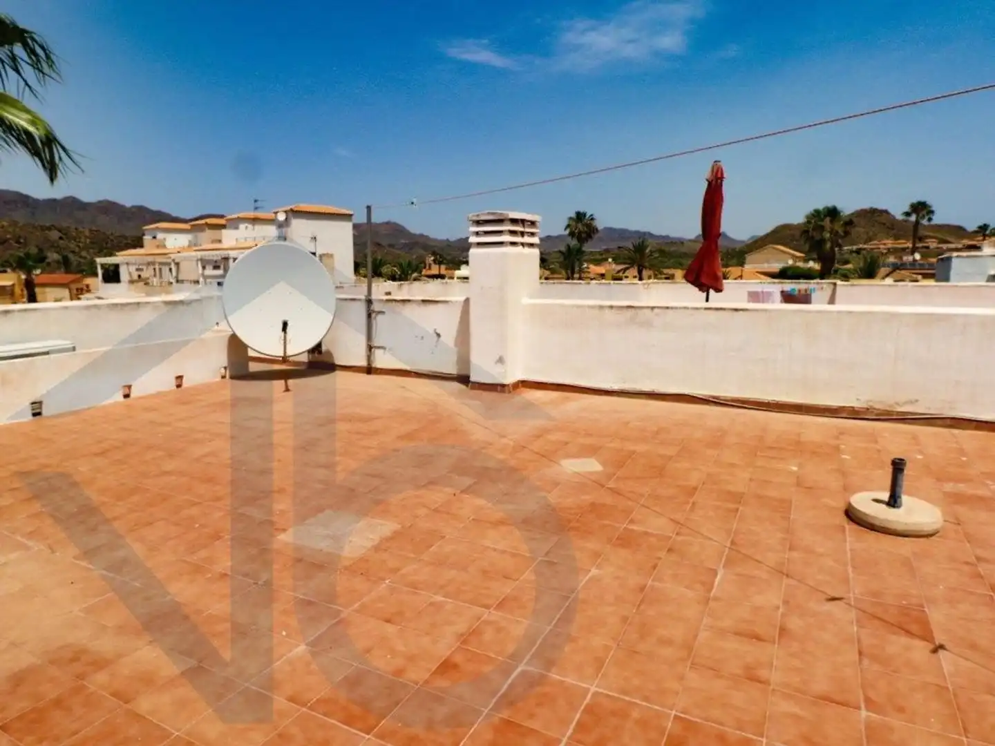 Terraza de Piso en venta en Pulpí con Aire acondicionado, Terraza y Piscina