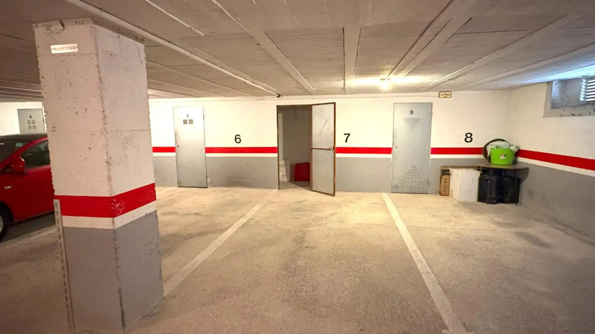 Aparcament de Garatge en venda en La Ràpita