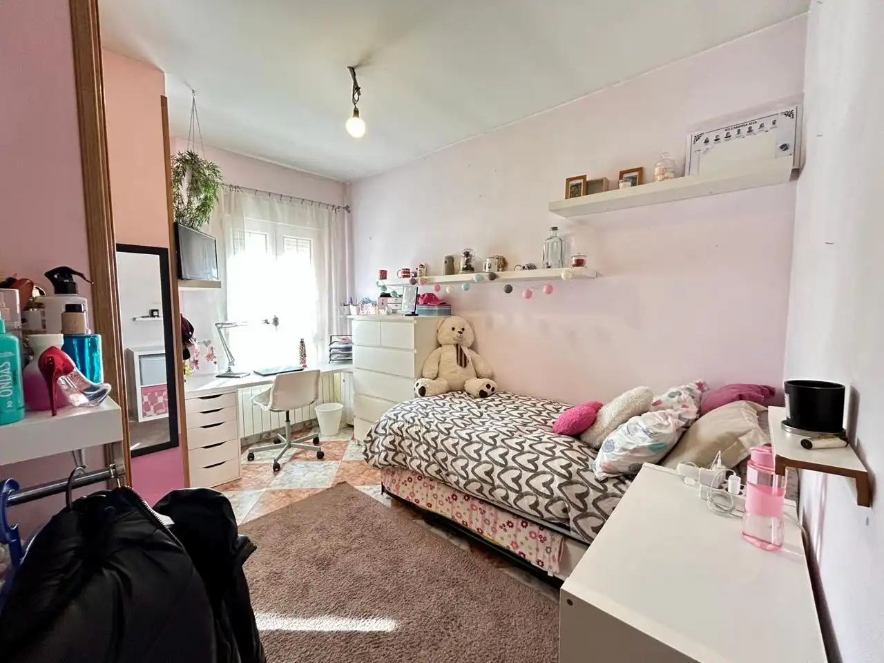 Schlafzimmer von Haus oder Chalet zum Verkauf in El Casar mit Heizung, Privatgarten und Terrasse