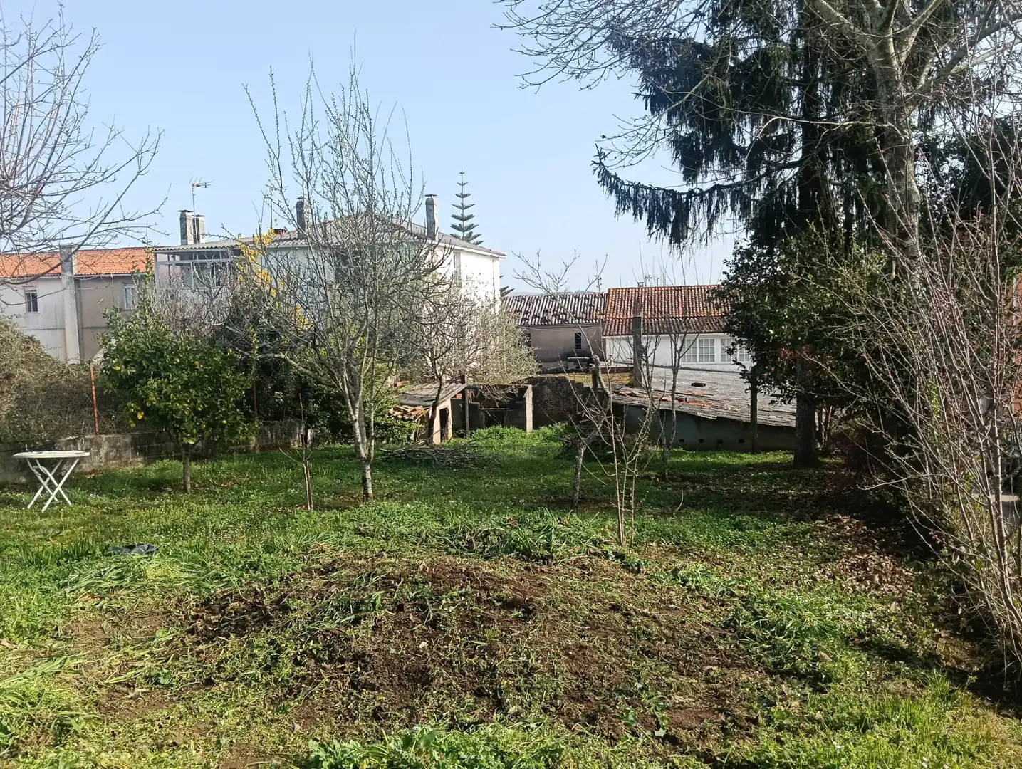 Casa adosada en venda en Oza dos Ríos amb Calefacció, Jardí privat i Traster