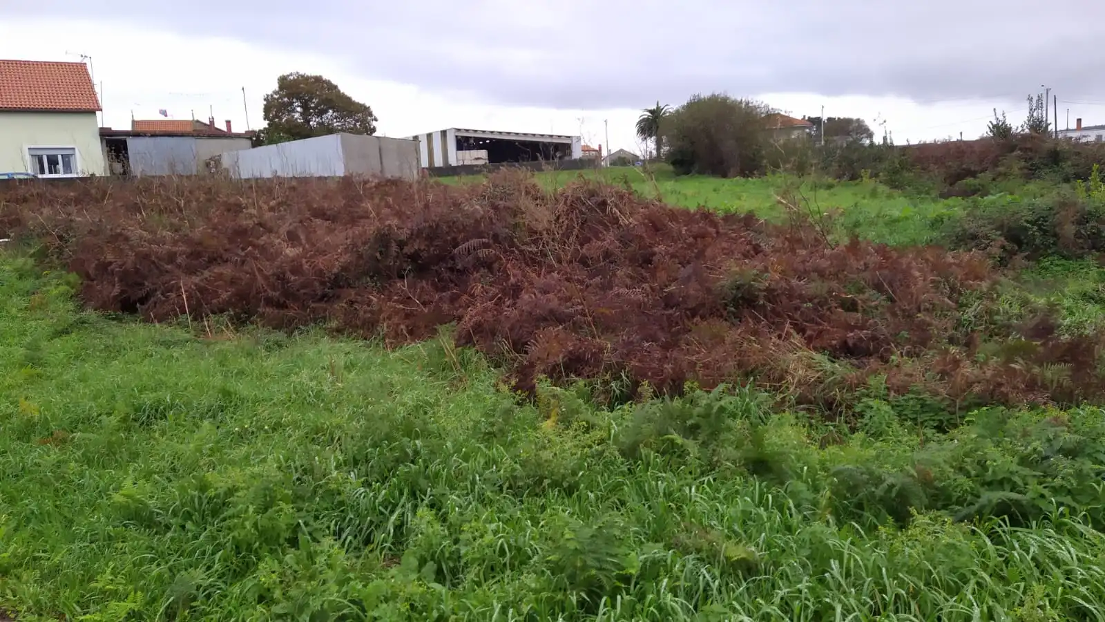 Terreno residencial en venta en Ponteceso