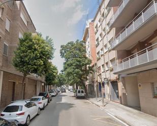 Exterior view of Flat for sale in Terrassa