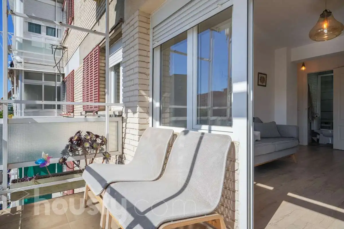 Terraza de Piso en venta en Madrid con Calefacción, Terraza y Trastero