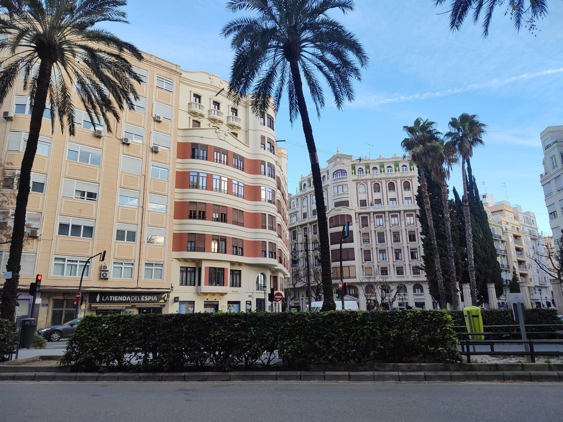 Exterior view of Premises to rent in  Valencia Capital
