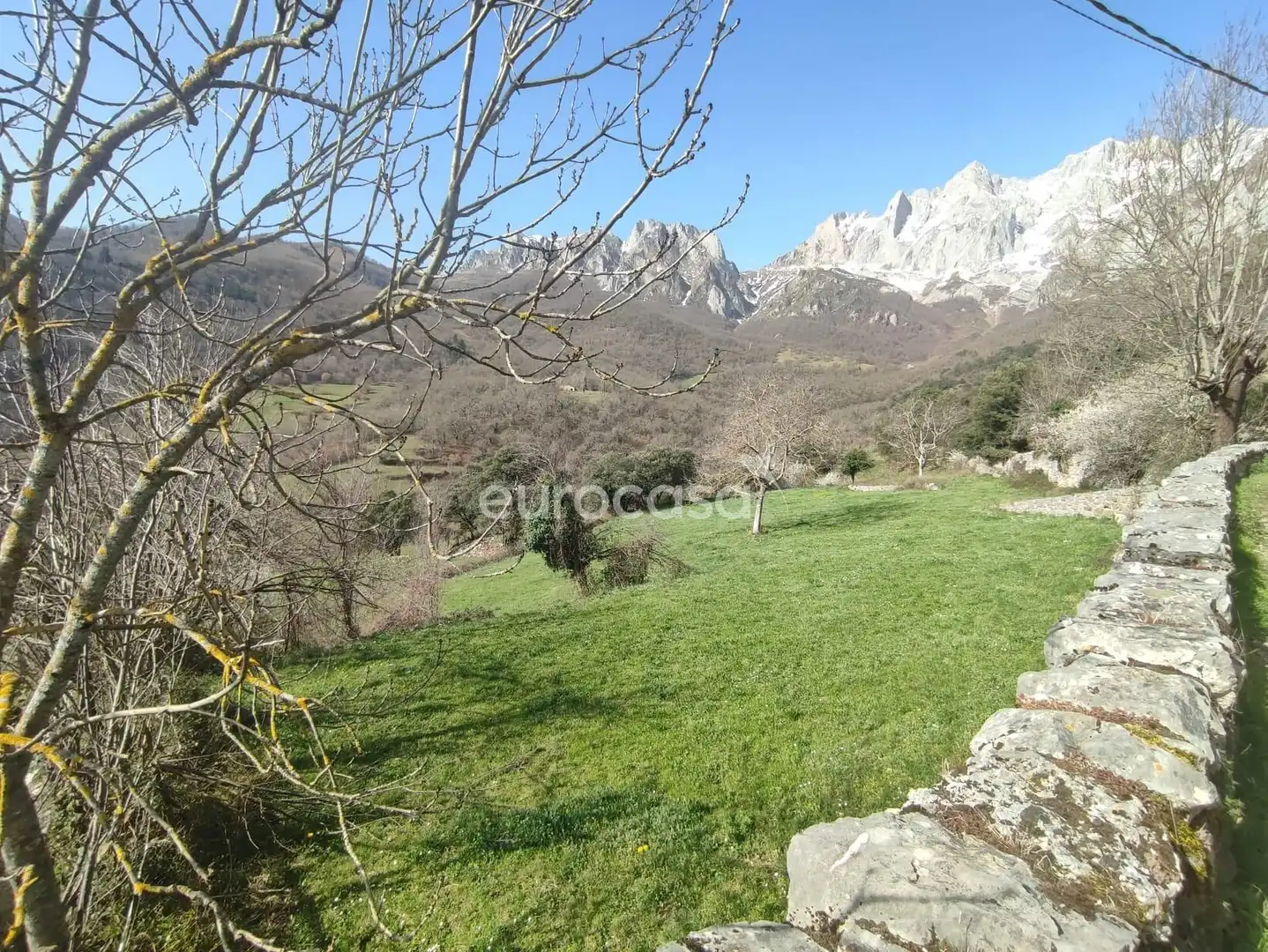 Residencial en venta en Camaleño