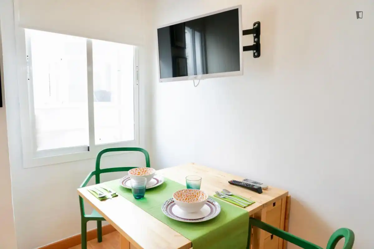 Wohnung zur Miete in Ensanche Centro - Puerto