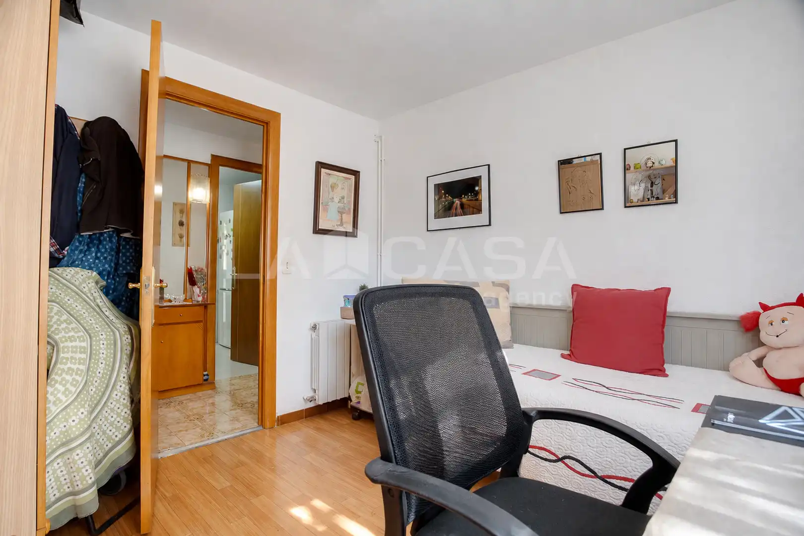Wohnung mit Terrasse zum Verkauf in Sant Martí, imagen 21