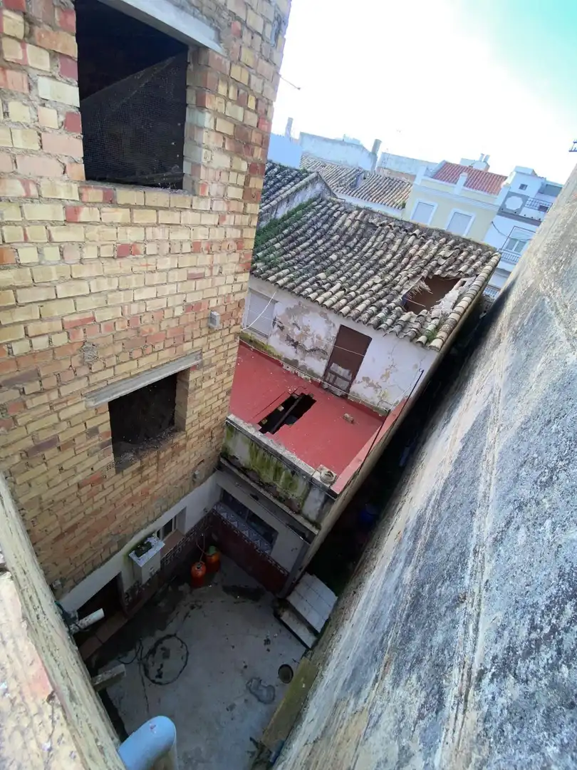 Balcony of Houses for sale in Morón de la Frontera