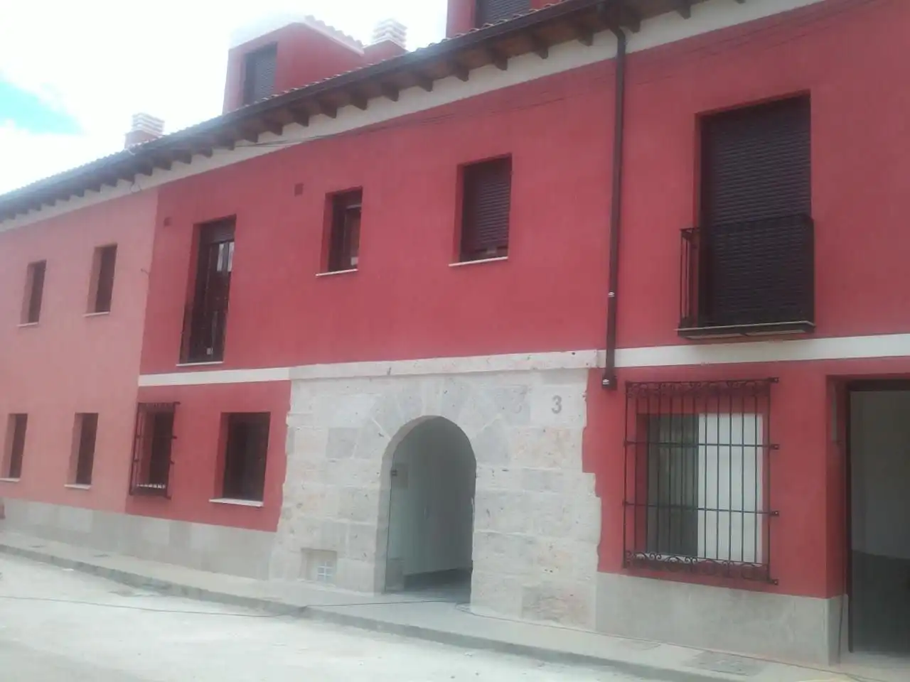 Piano terra con ascensore in affitto a Calle Corro Bazán 3, imagen 28