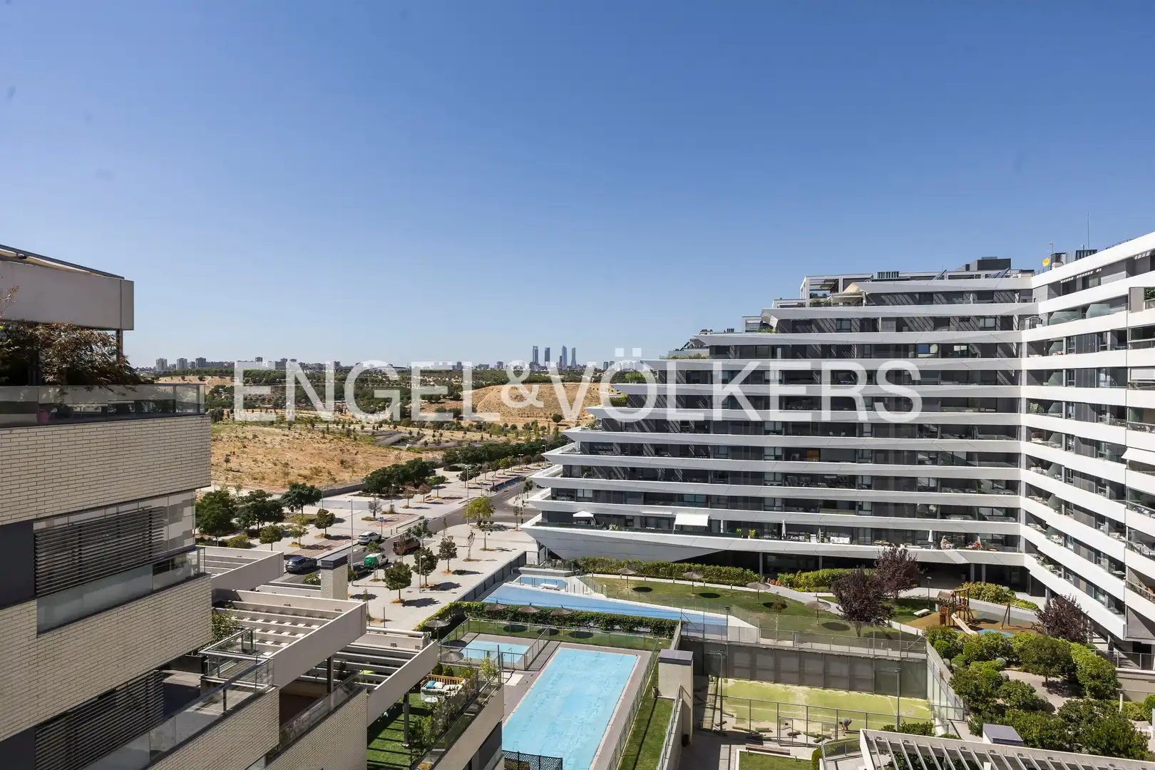 Appartement avec piscine à vendre à Hortaleza, imagen 6