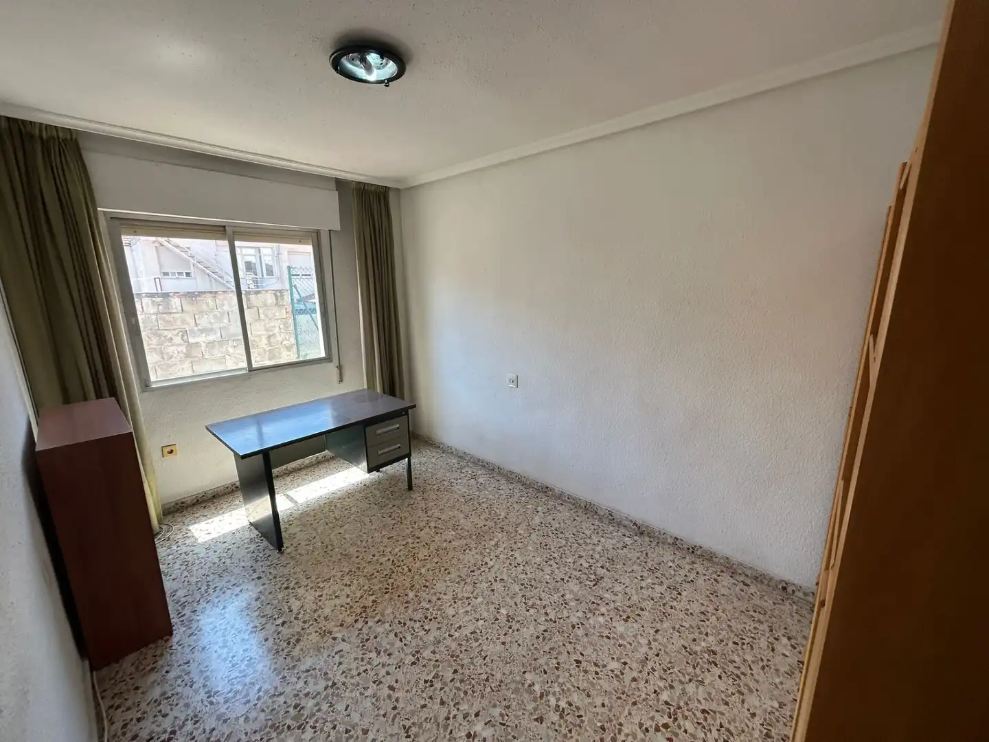 Bedroom of Flat for sale in Murcia  with Storage room, Furnished and Balcony