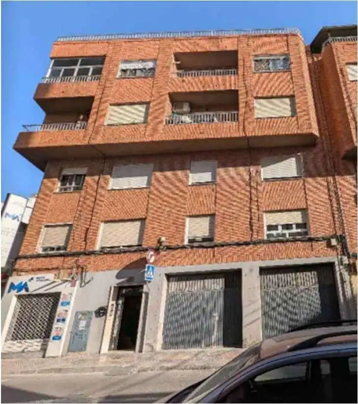 Vista exterior de Pis en venda en Villena
