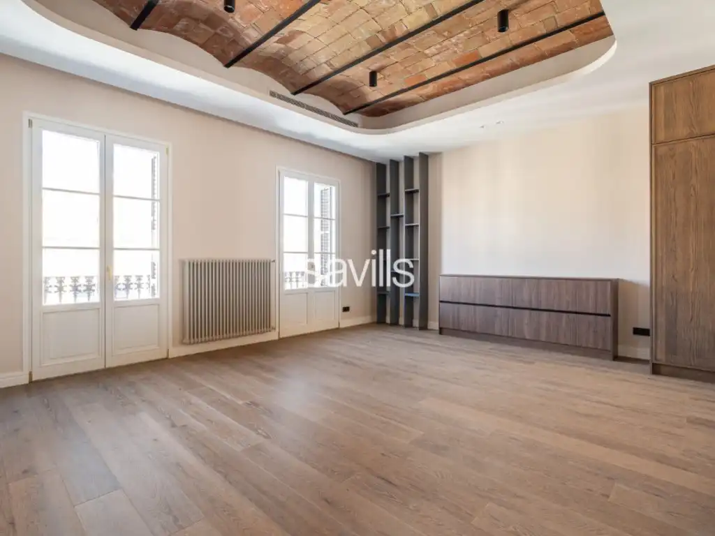 Apartament amb terrassa en venda a Eixample, imagen 2