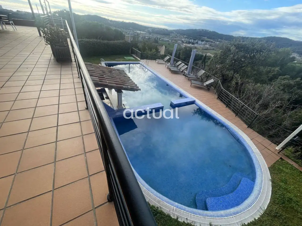 Detached house with pool for sale in Calle mas semi, imagen 8
