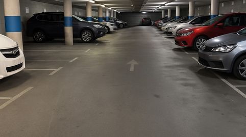 Foto 2 de Garatge de lloguer a Plaça de la Unió, 1, Centre - Estació, Sant Cugat del Vallès