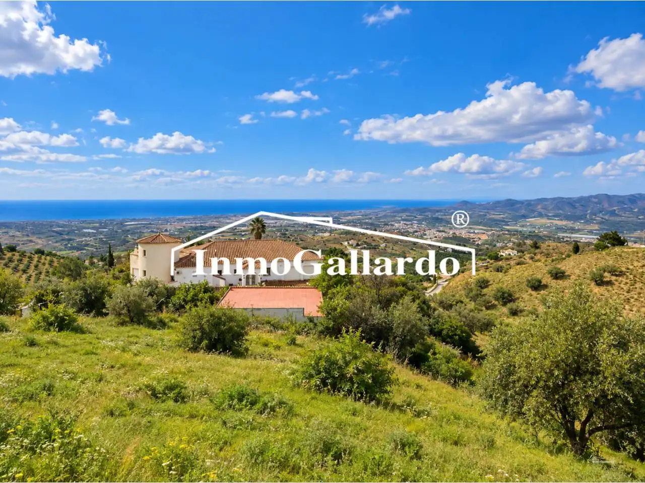 Casa con jardín en venta en Vélez-Málaga ciudad, imagen 4