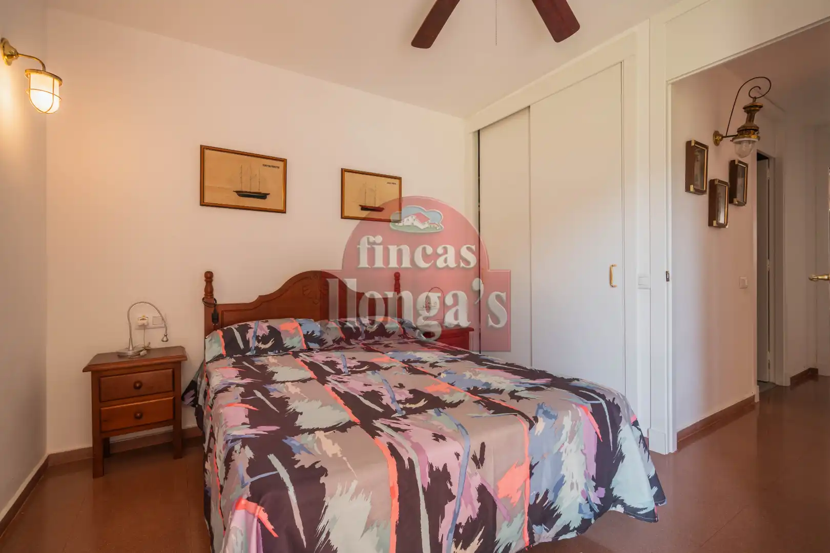 Dormitori de Apartament en venda en Ciutadella de Menorca amb Moblat