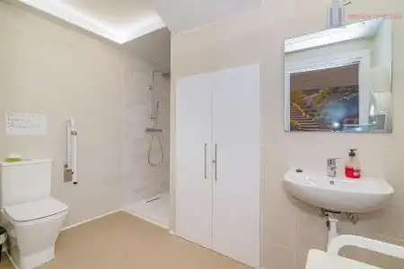 Baño de Casa o chalet en venta en Cijuela con Trastero y Piscina