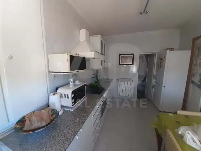 Cocina de Casa o chalet en venta en La Bañeza  con Calefacción