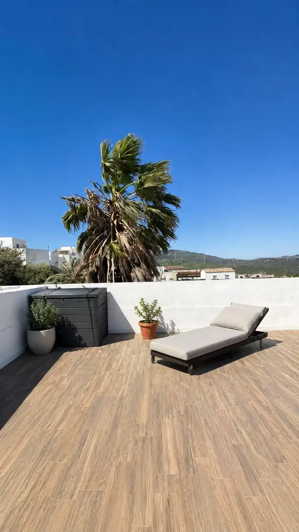 Terraza de Casa o chalet en venta en Tarifa con Calefacción y Terraza