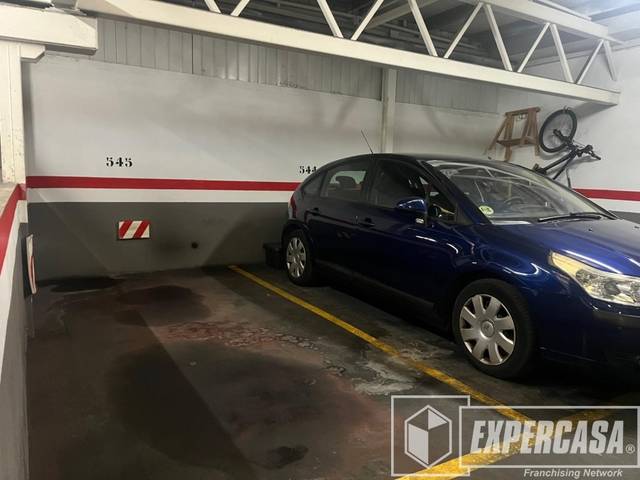 Garaje en Venta en Calle MAESTRO JOSE SERRANO, 9 en Russafa