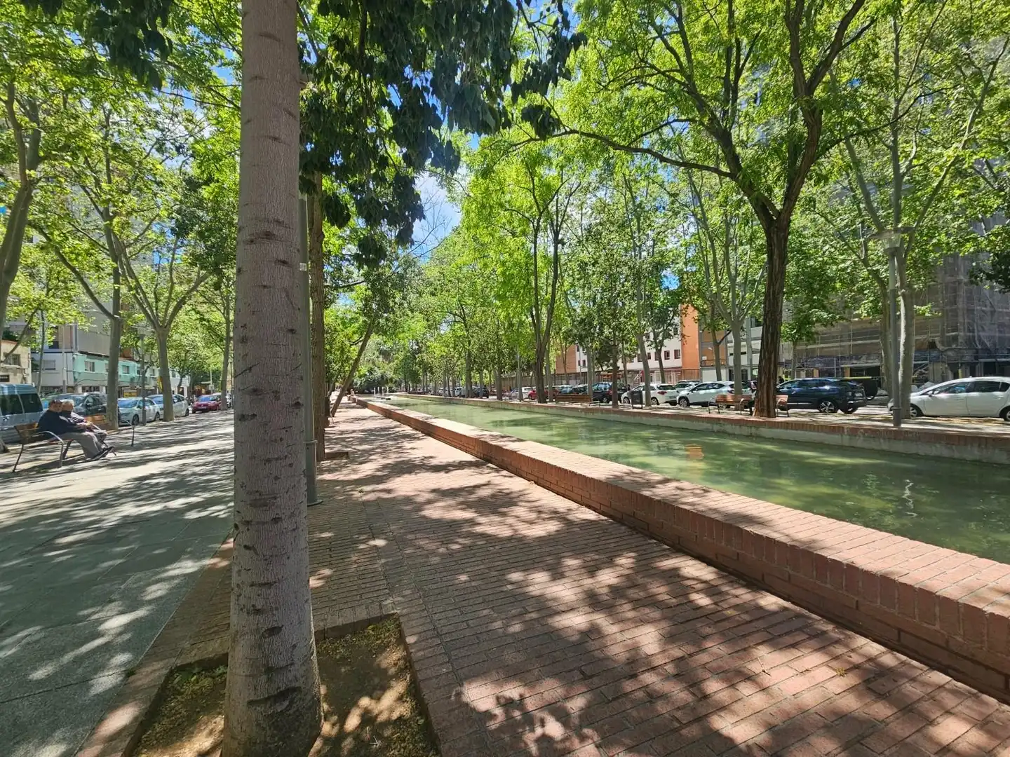 Außenansicht von Wohnung zum Verkauf in Barcelona