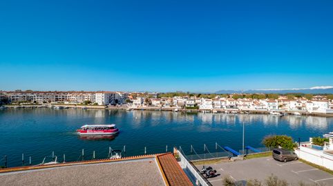 Foto 4 de Ático en venta en Sant Maurici, Empuriabrava