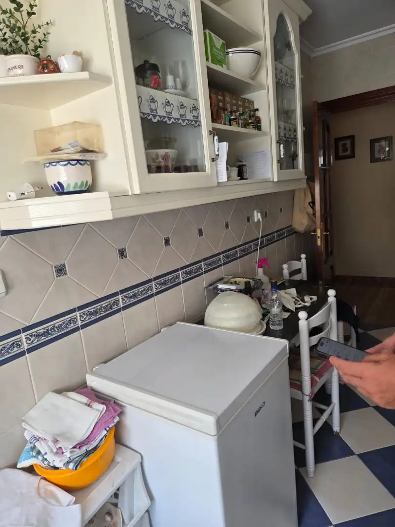 Cuina de Pis en venda en Antequera amb Aire condicionat, Terrassa i Traster