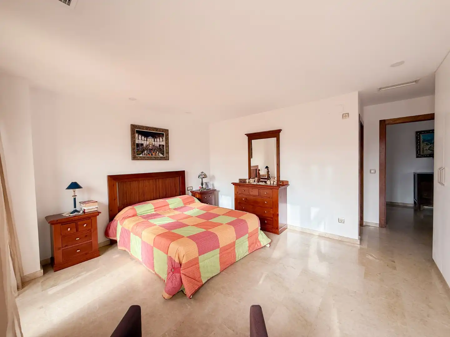 Attique avec ascenseur à vendre à Casco Antiguo, imagen 32