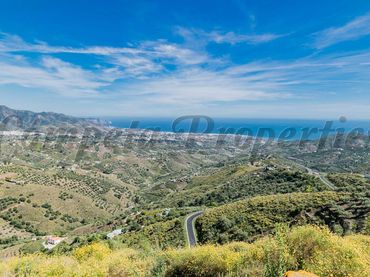 Terreno rustico in vendita a Torrox Pueblo