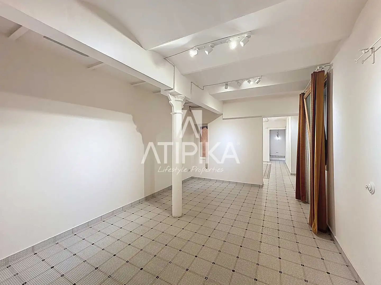 Duplexes for rent in Barcelona  with Air Conditioner, Terrace and Furnished