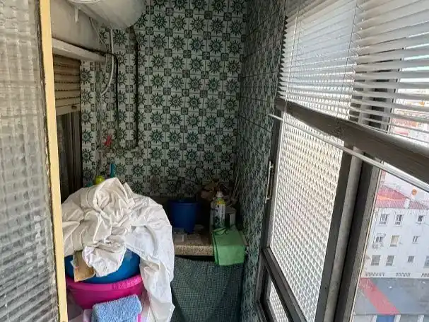 Terrassa de Pis en venda en Alzira amb Moblat i Balcó